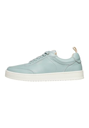 N91 Leder-Sneaker, mint