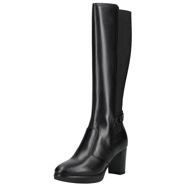 Nero Giardini Stiefel mit Absatz, schwarz