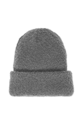 OXMO Beanie OXVola, hellgrau