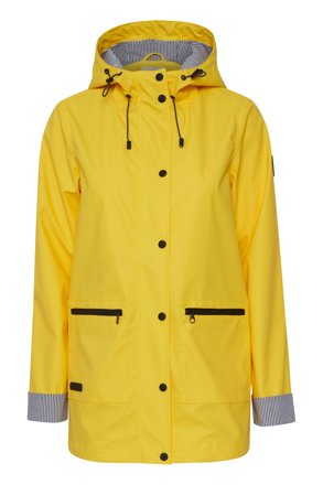 Oxmo Regenjacke, gelb