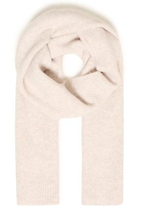 Oxmo Strickschal OXNera, creme