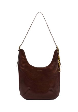 Pepe Jeans Hobo-Bag, dunkelbraun