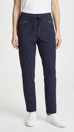Rabe Jerseyhose, marine