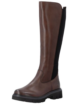 Remonte Stiefel aus Leder, braun