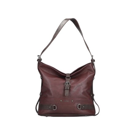 Rieker Beuteltasche, bordeaux