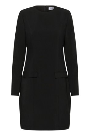 Saint Tropez Kleid MeaganSZ, schwarz