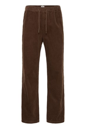 Solid Cordhose Gutti mit Zugband, haselnuss