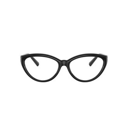Schmale schwarze Katzenaugenform · Tiffany & Co.