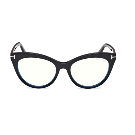 Kräftige Katzenaugenform in Schwarz · Tom Ford