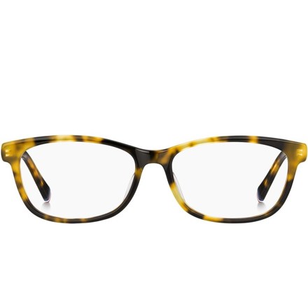 Eckform in hellem Havanna · Tommy Hilfiger