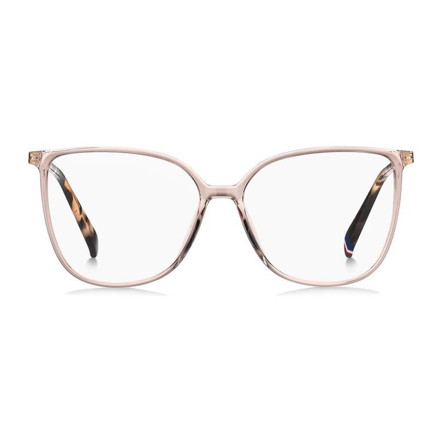 Schmetterlingsform in Altrosa · Tommy Hilfiger