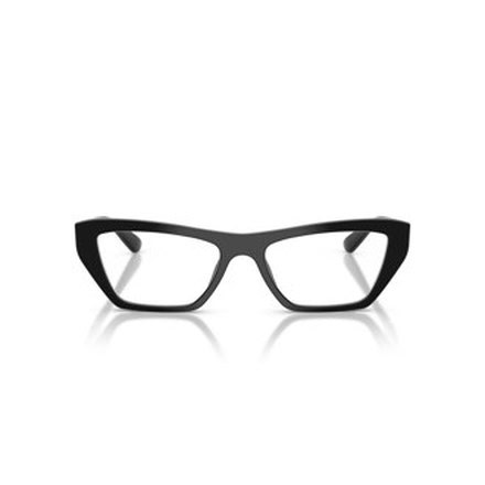 Schmale schwarze Eckform · Vogue