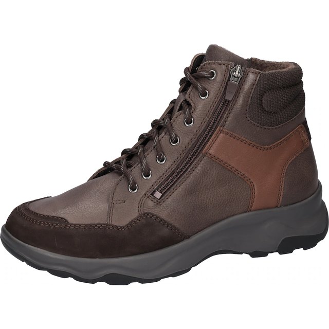 Waldläufer Schnürstiefelette H-Max, braun