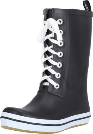 Weather Report Gummistiefel, schwarz
