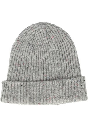 Whistler Beanie aus Wolle, grau