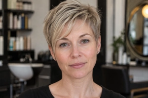 So stylst du Frisuren für dünnes, kurzes Haar: 13 Ideen mit Pixie Cut, Bob, Lob und Garçon-Schnitt
