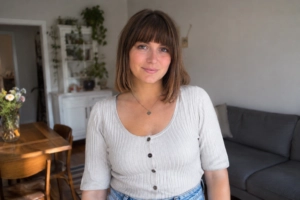 So trägst du deinen Long Bob mit Pony: 15 Ideen zum Nachmachen