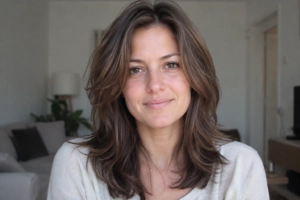 So trägst du stufige Frisuren für Damen: 14 Ideen zum Nachmachen